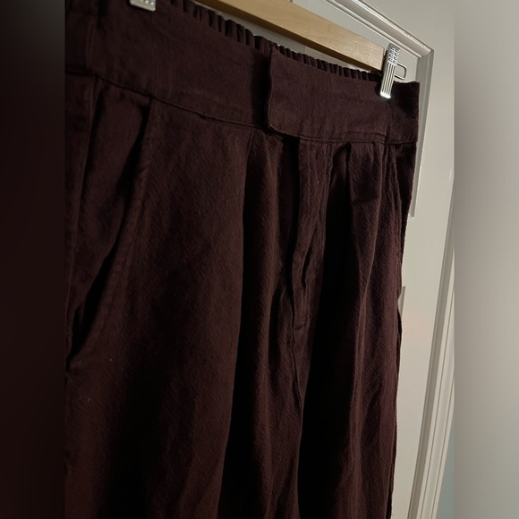 Free People Cool Harbor Wide-Leg Pants - Picture 10 of 15